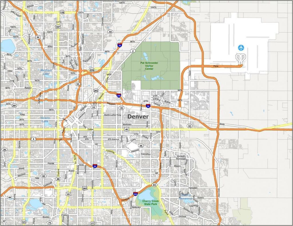 Denver Invisalign 4 Denver Map Invisalign Providers