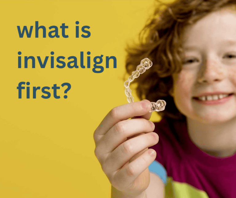 what is invisalign first clear aligners colorado